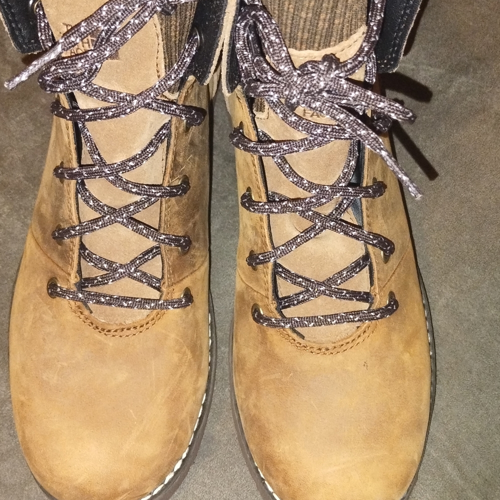 The North Face Brown Ankle Boots